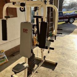 Infinity II Home Gym Machine