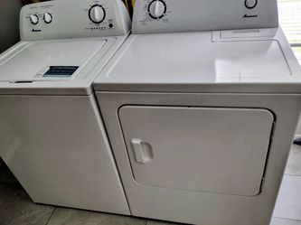 LIKE NEW WHIRLPOOL AMANA WASHER MACHINE