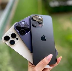 iPhone 14 pro max 128GB Unlocked
