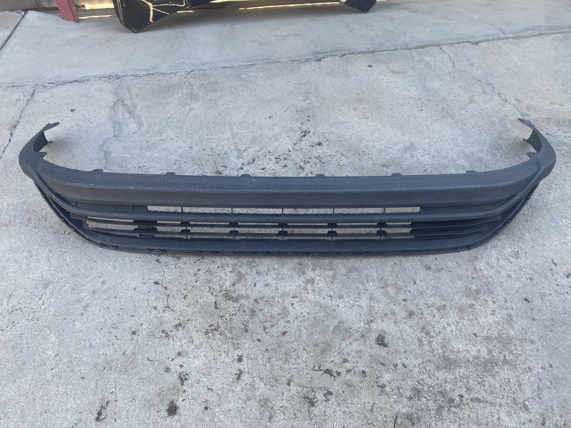 2020-2024 Toyota Highlander Front Lower
