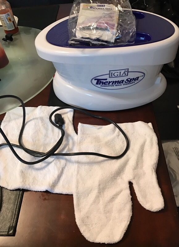 Igia Therma-Spa Paraffin Wax Therapy