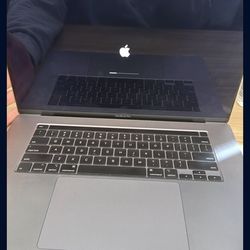 MacBook Pro 2019 16inch