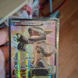 Kangaskhan Ex Full Art