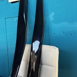 Side Skirts and Corners