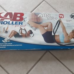 ABS Roller Pro Assist