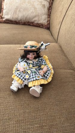 Marie Osmond doll