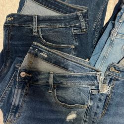 Women’s Jeans Size 16