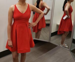Macy’s B Darlin Women’s Dress