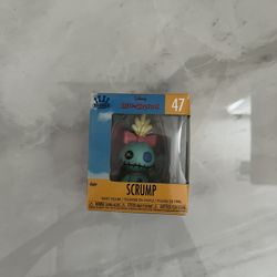 3 Mini Funko Pops Stitch