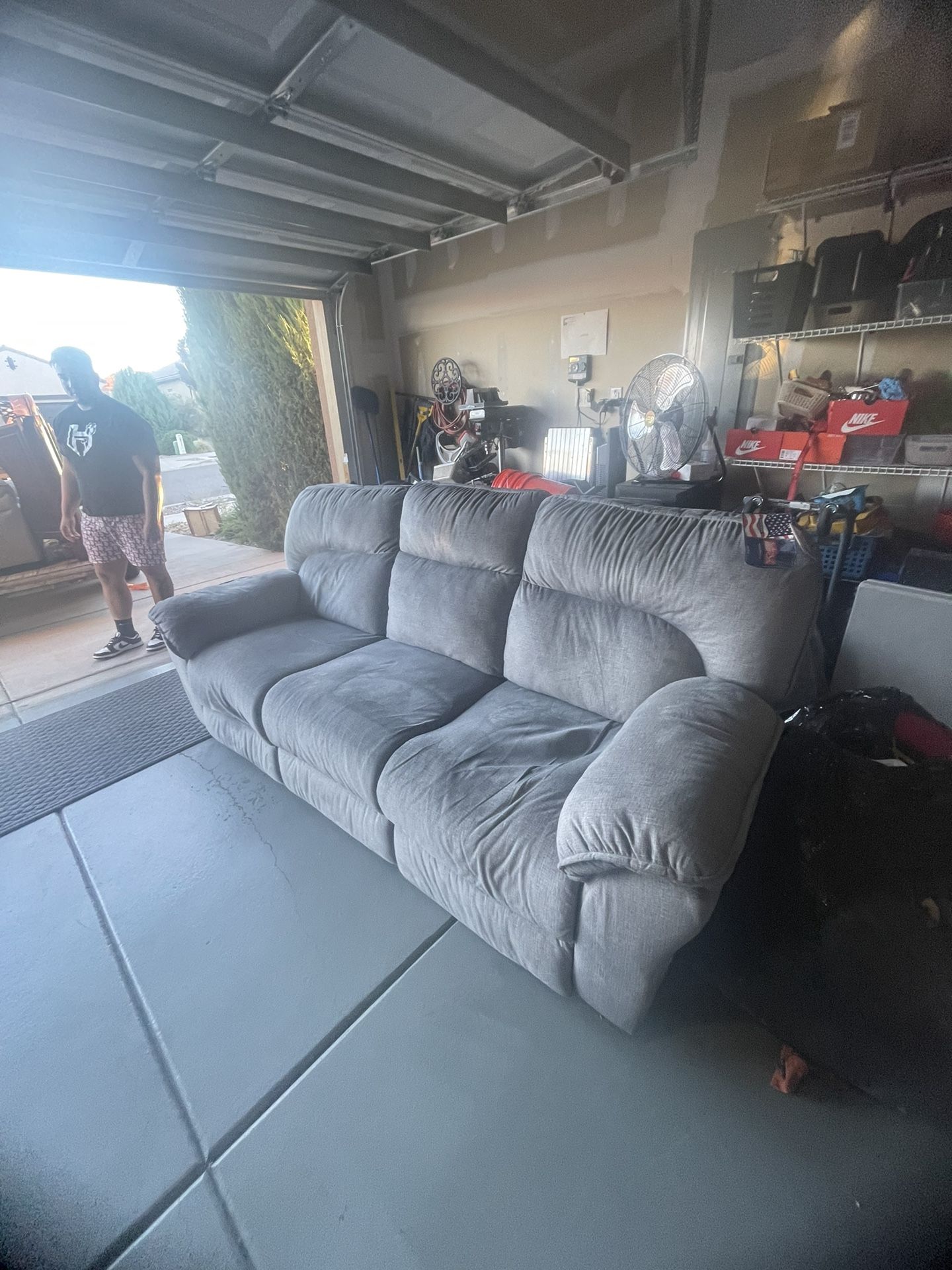 Ashley Sofa And Loveseat