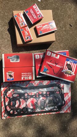 Rebuild kit for 01 Honda prelude