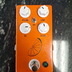 JHS PULP N PEAL V4 PEDAL 