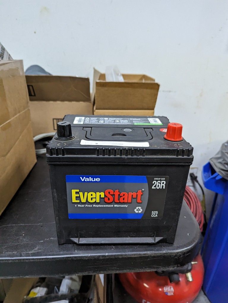 EverStart 26R Battery