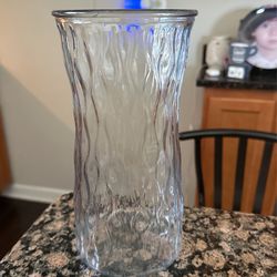 ❤️Glass Vase (11) $2-$5 Different Sizes 