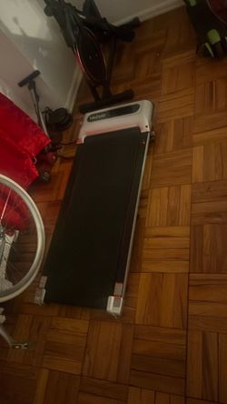 Remote control treadmill and bike