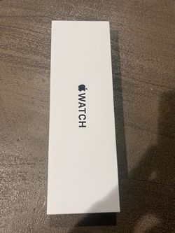 Apple Watch SE 2nd gen