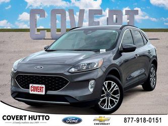 2021 Ford Escape