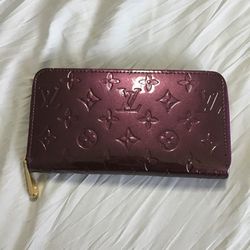 Used Louis Vuitton Wallet