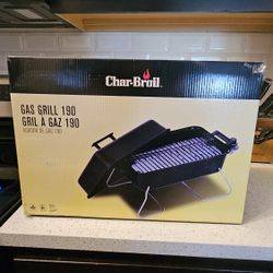 Char Broil Portable Grill