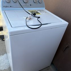 Whirl Pool Washer  LG dryer 