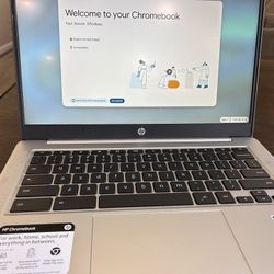 Chromebook laptop