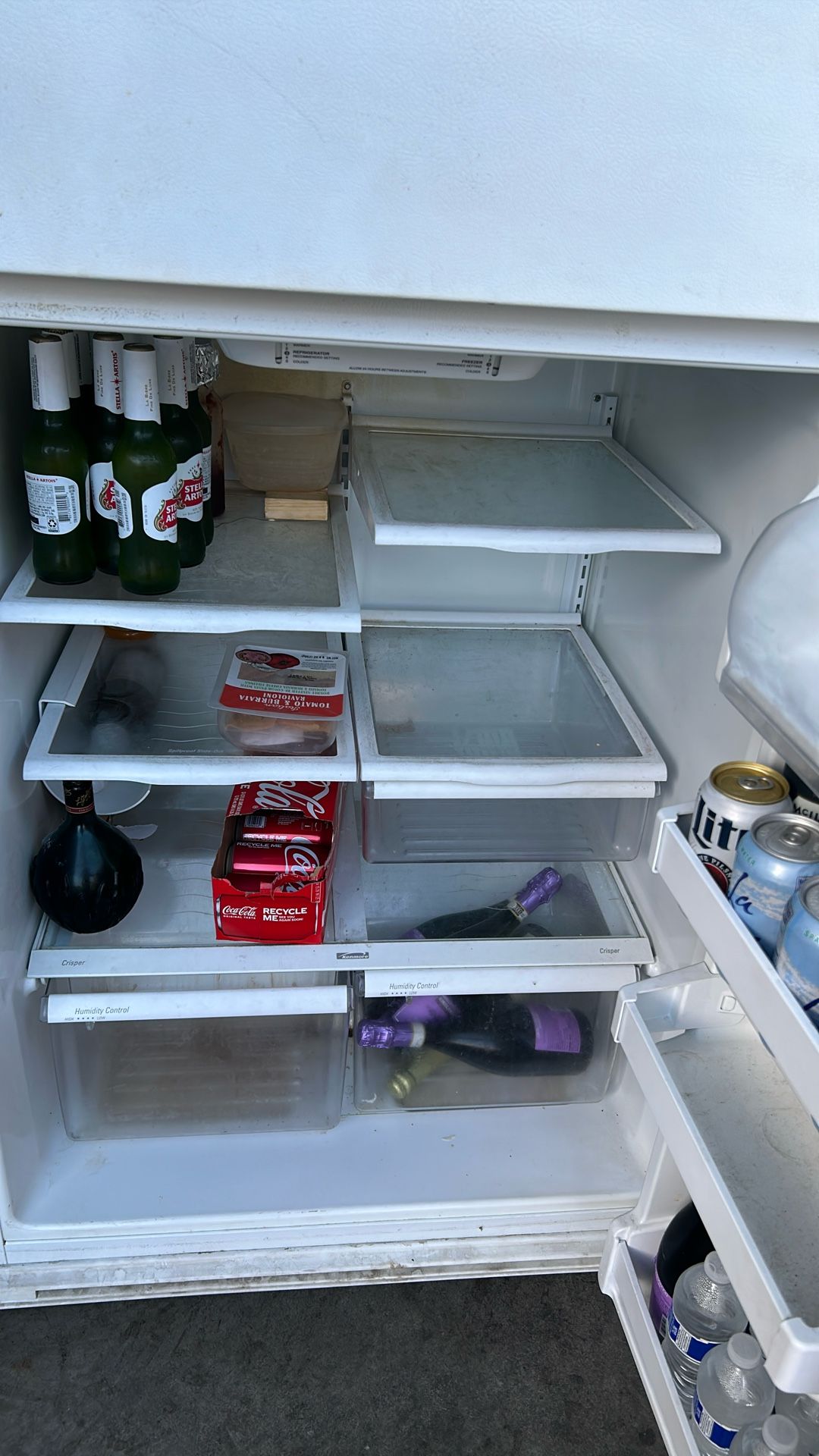 Refrigerator FREE 
