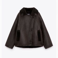 Zara Jacket Medium Size 