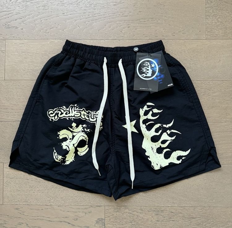 Hellstar Swim Shorts