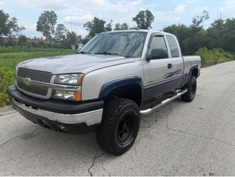 2004 Chevrolet Silverado