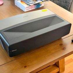 Hisense 100L5 100" 4K Ultra Short Throw Laser TV