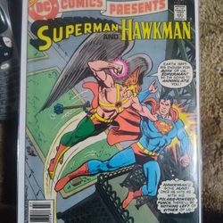DC Comics Presents #11