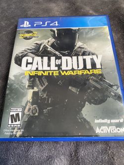 Call of duty infinite warfare