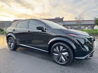 2023 Nissan ARIYA