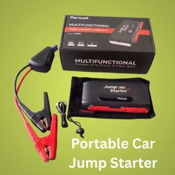 Pericat 1500A Jump Starter Battery and Car Jumper