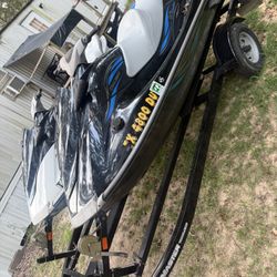 2014 Yamaha Waverunner 