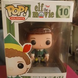 Funko Pop - Buddy The Elf #10
