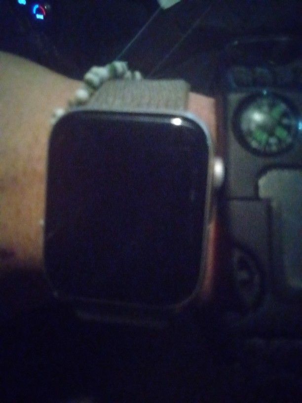 Gen 5 Apple Watch