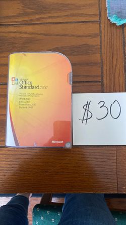 Office Standard 2007