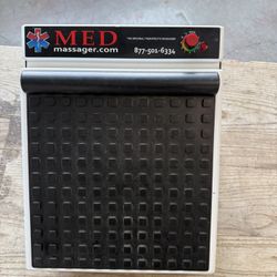Med Massager MMF07 Therapeutic Foot & Calf Massager Circulation 11 Speed