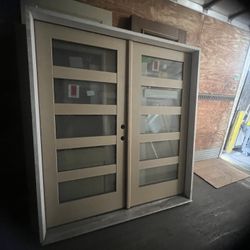 74 By 80 Exterior Door For 1700