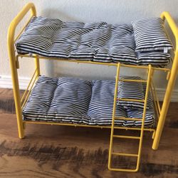 bunk bed for Doll’s 