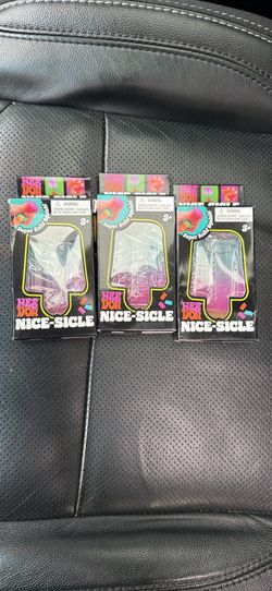 Needoh nice-sicle