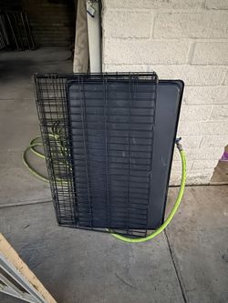 Lg. Dog Kennel