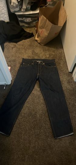 Dark Denim Jeans