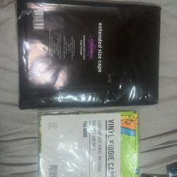 Hair Stuff And Manikin 