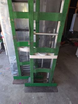 Yeats Appliance Dolly Model 7