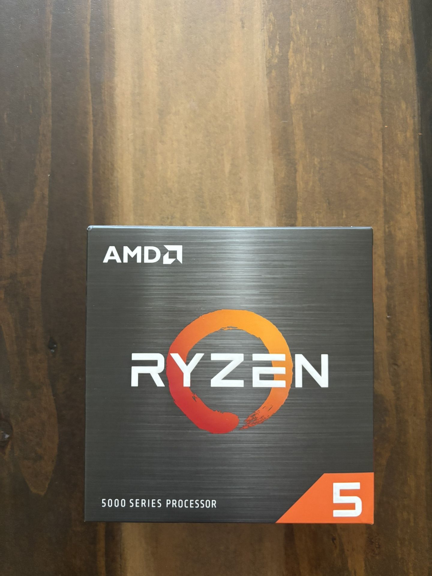 AMD Ryzen 5 5600X