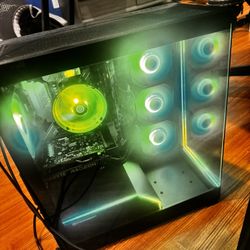 cyber power gaming pc 