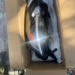 Faro Delantero Lado Del Conductor Chevy Malibú 2019 Al 2021 $50