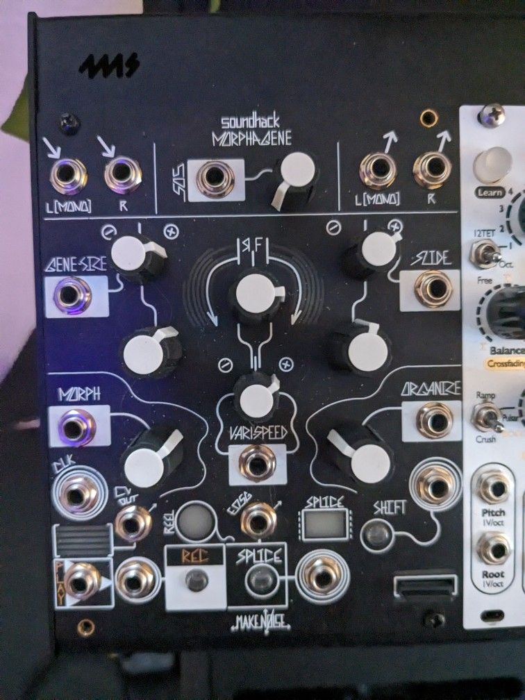 Make Noise Morphagene